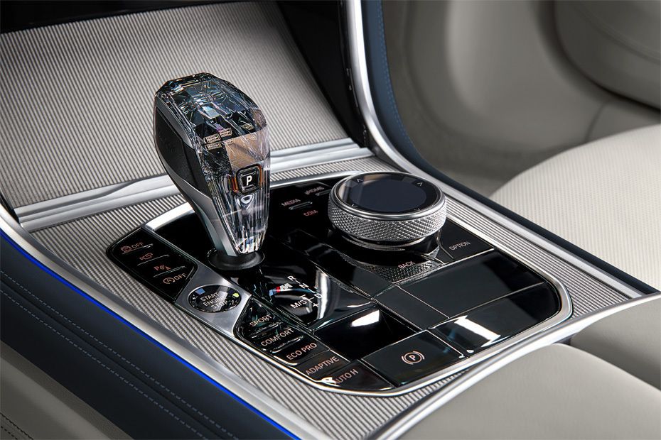 BMW 8 Series Gran Coupe Gear Shifter