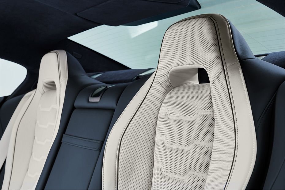 8 Series Gran Coupe Rear Seat Head rest