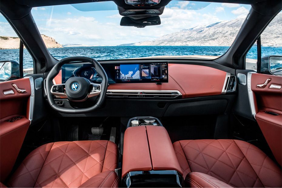 Dashboard View of IX
