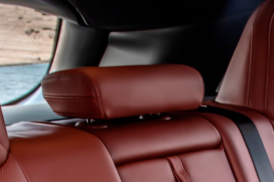 IX Rear Seat Head rest