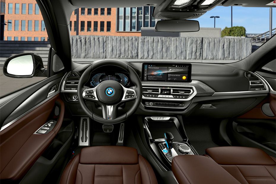 Dashboard View of IX3 (2024-2025)