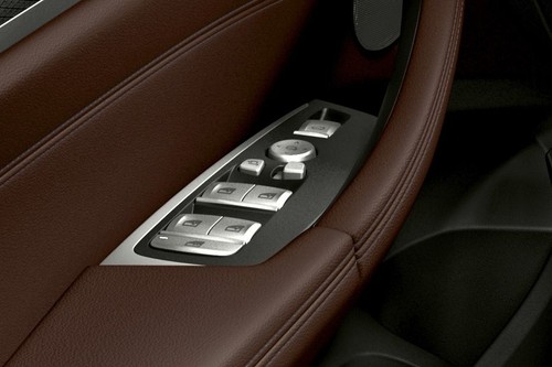 BMW IX3 (2024-2025) Drivers Side In Side Door Controls