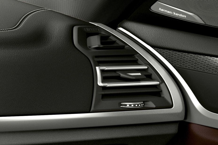 IX3 (2024-2025) Front Side Ac Vents