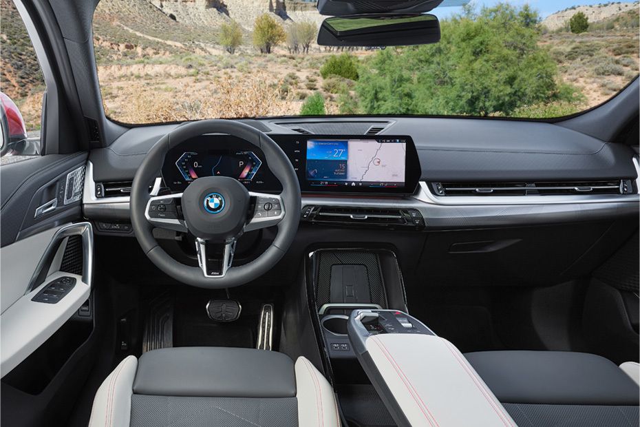 Dashboard View of IX2