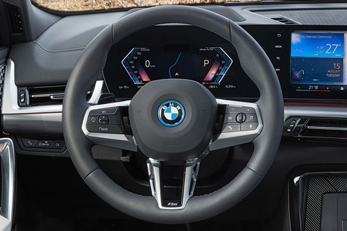 BMW IX2 Steering Wheel