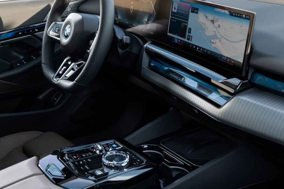 i5 Center Console