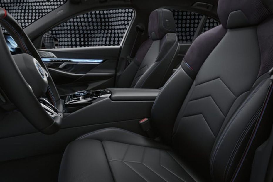 i5 Front Seats