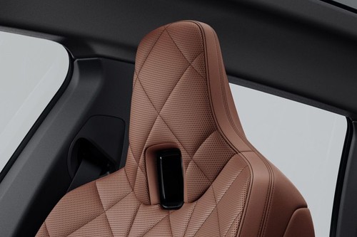 IX 2026 Front Seat Headrest