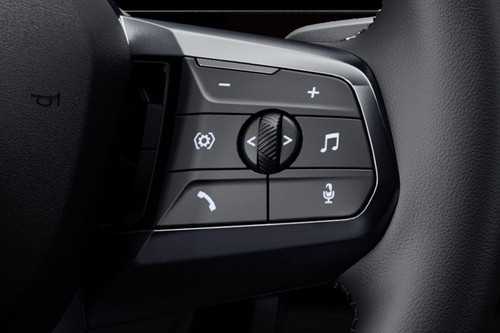 BMW IX 2026 Multi Function Steering