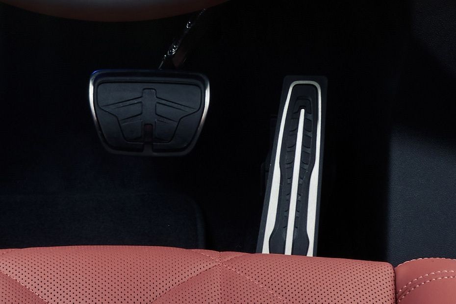 IX 2026 Richbrook Competition Foot Pedal Set