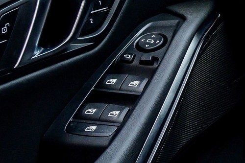 BMW M3 Touring Drivers Side In Side Door Controls