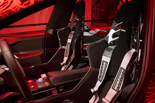 3 Series 2026 Front Seats