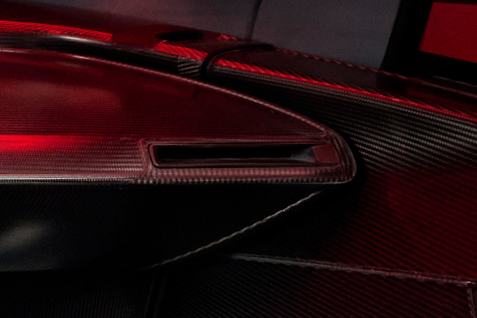 3 Series 2026 Front Side Ac Vents