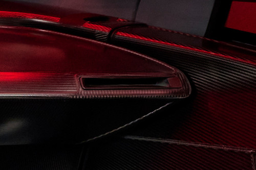 3 Series 2026 Front Side Ac Vents