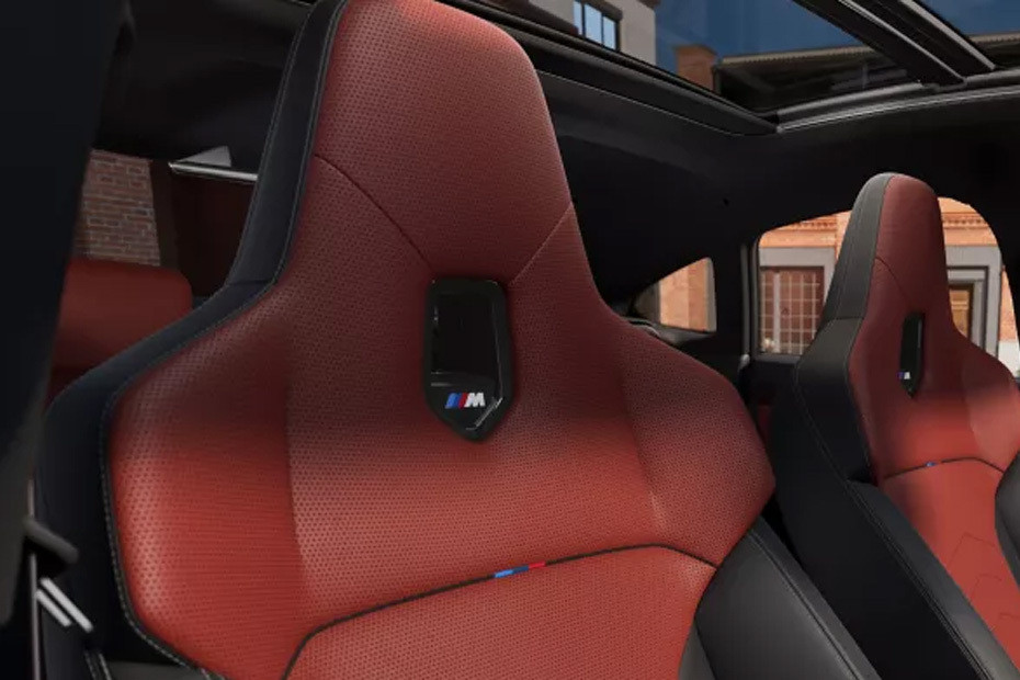2 Series Gran Coupe 2026 Front Seat Headrest