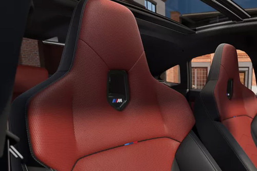 2 Series Gran Coupe 2026 Front Seat Headrest