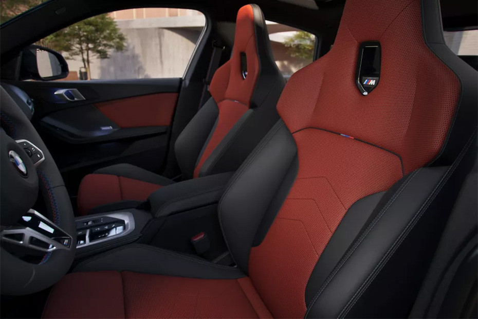 2 Series Gran Coupe 2026 Front Seats