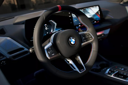 BMW 2 Series Gran Coupe 2026 Steering Wheel