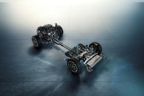 2 Series Gran Coupe 2026 Suspension
