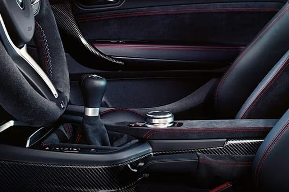 BMW M2 CS Gear Shifter