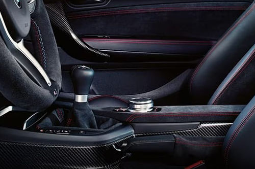 BMW M2 CS Gear Shifter