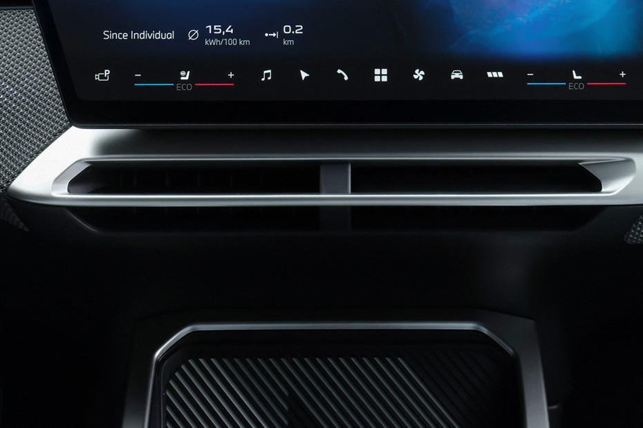 IX3 Front Ac Vents