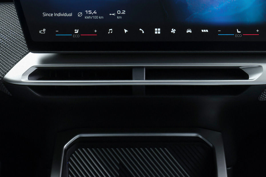 IX3 Front Ac Vents