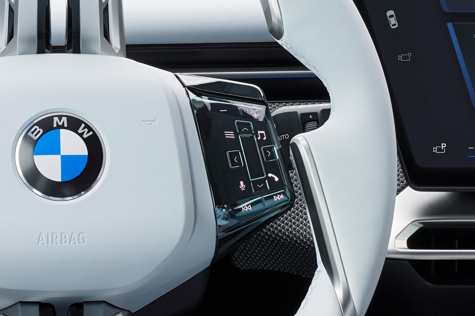 BMW IX3 Multi Function Steering