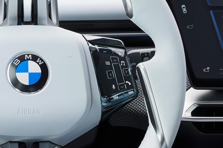 BMW IX3 Multi Function Steering