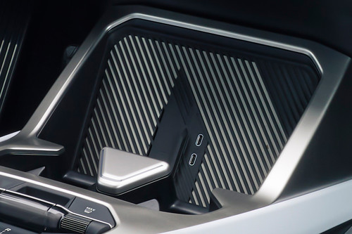 Power Accessories Outlet View of BMW IX3