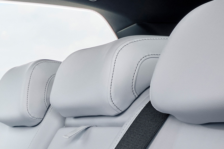 IX3 Rear Seat Head rest