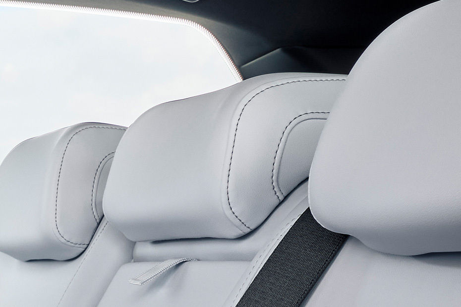 IX3 Rear Seat Head rest