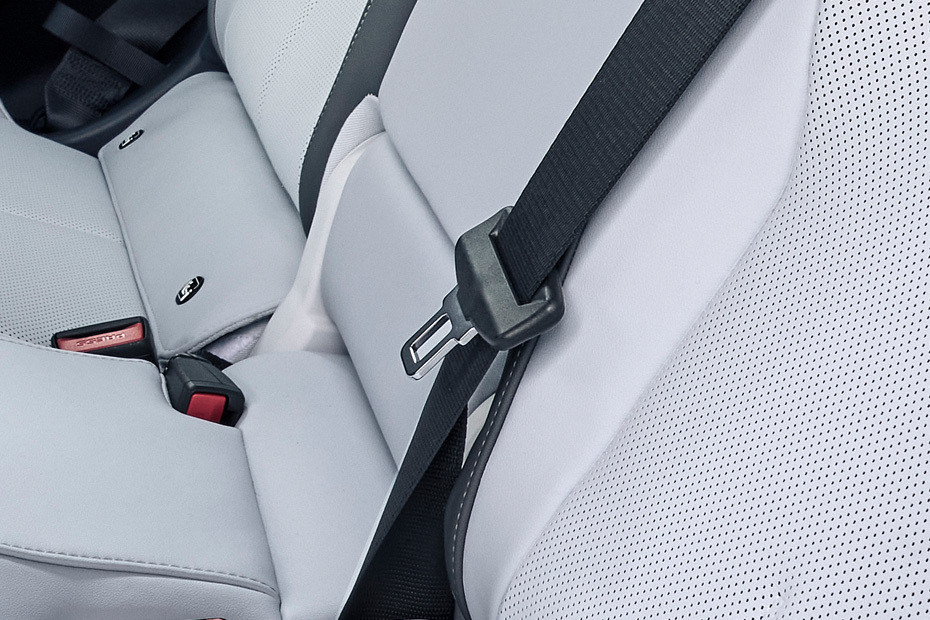 IX3 Seat Belt