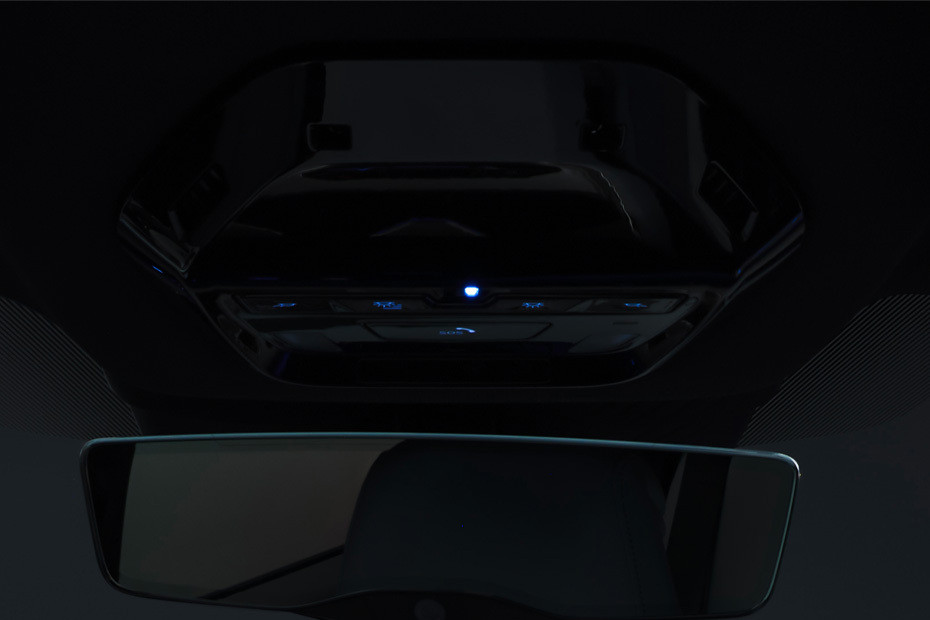 i3 Courtesy Lamps