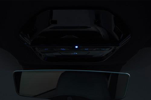 i3 Courtesy Lamps