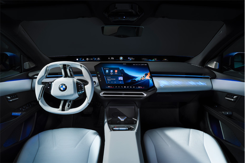 Dashboard View of i3