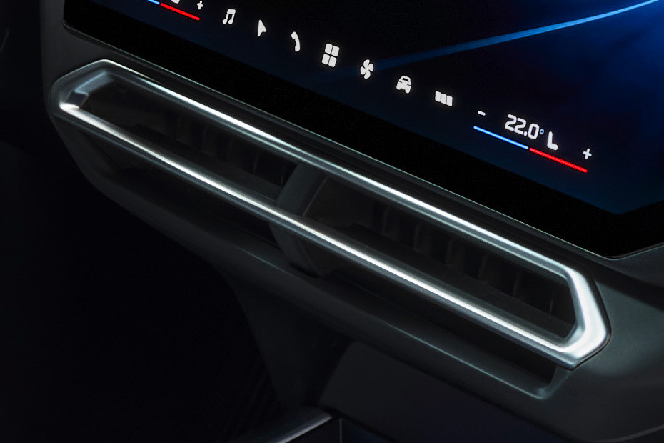 i3 Front Ac Vents