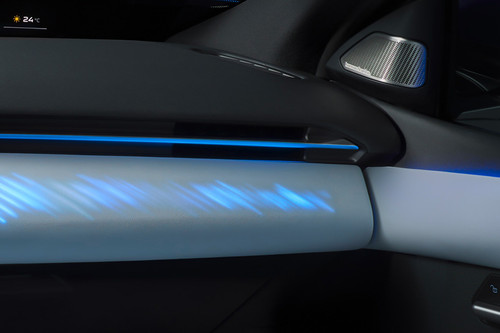 i3 Front Side Ac Vents
