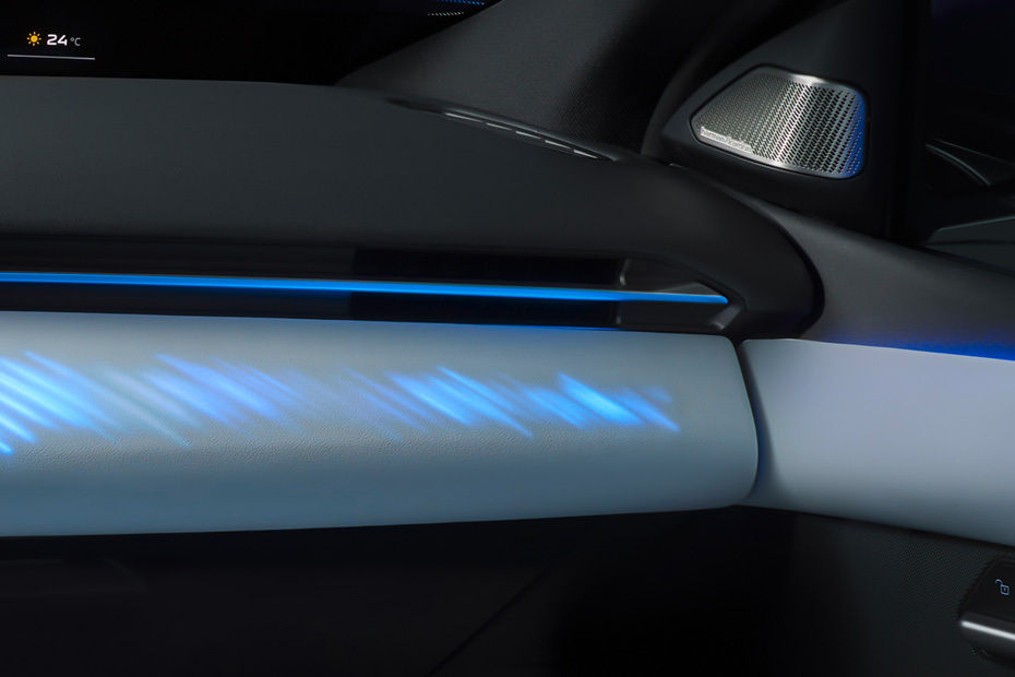 i3 Front Side Ac Vents