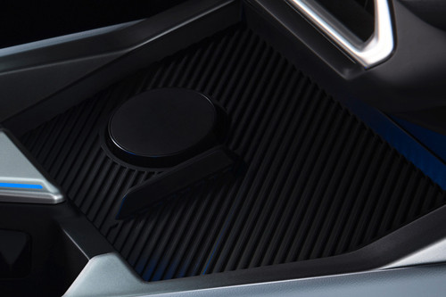 Power Accessories Outlet View of BMW i3