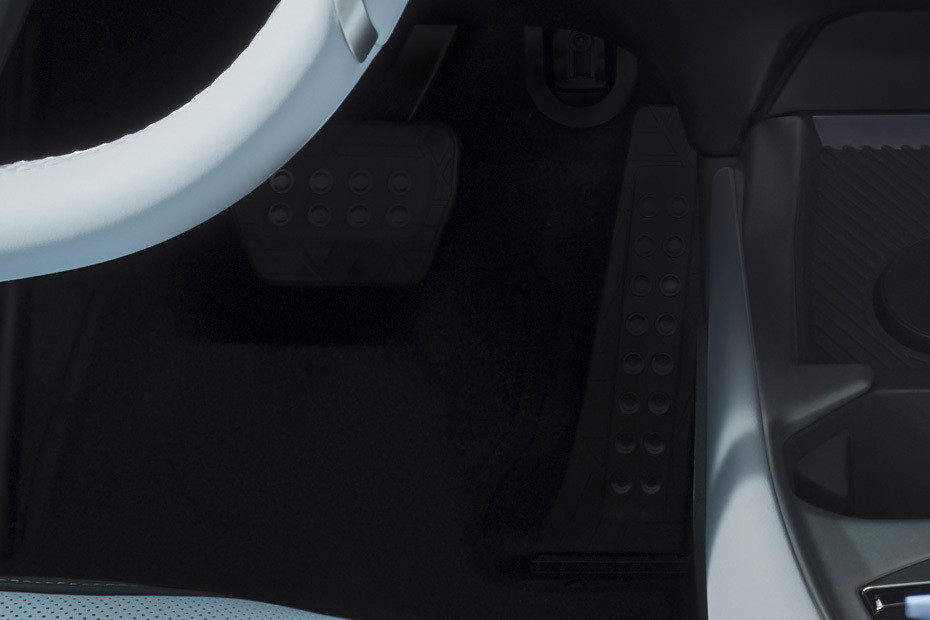 i3 Richbrook Competition Foot Pedal Set