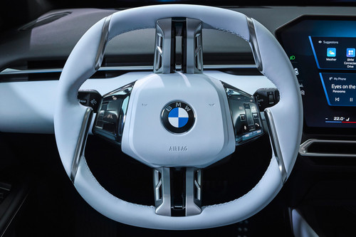 BMW i3 Steering Wheel
