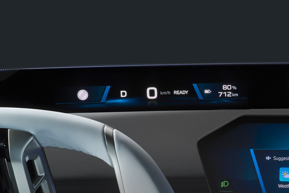 i3 TachoMeter