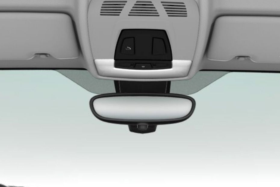 1 Series 5 Door Courtesy Lamps