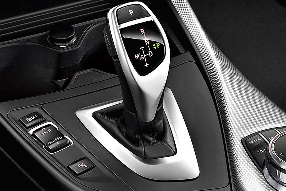 BMW 1 Series 5 Door Gear Shifter