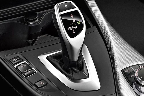BMW 1 Series 5 Door Gear Shifter