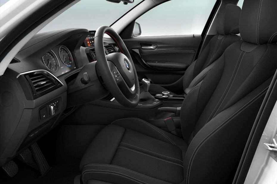 1 Series 5 Door Passenger Seat