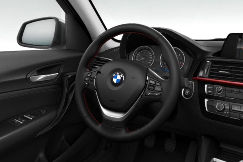 BMW 1 Series 5 Door Steering Wheel