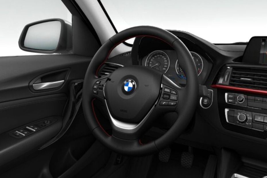 BMW 1 Series 5 Door Steering Wheel