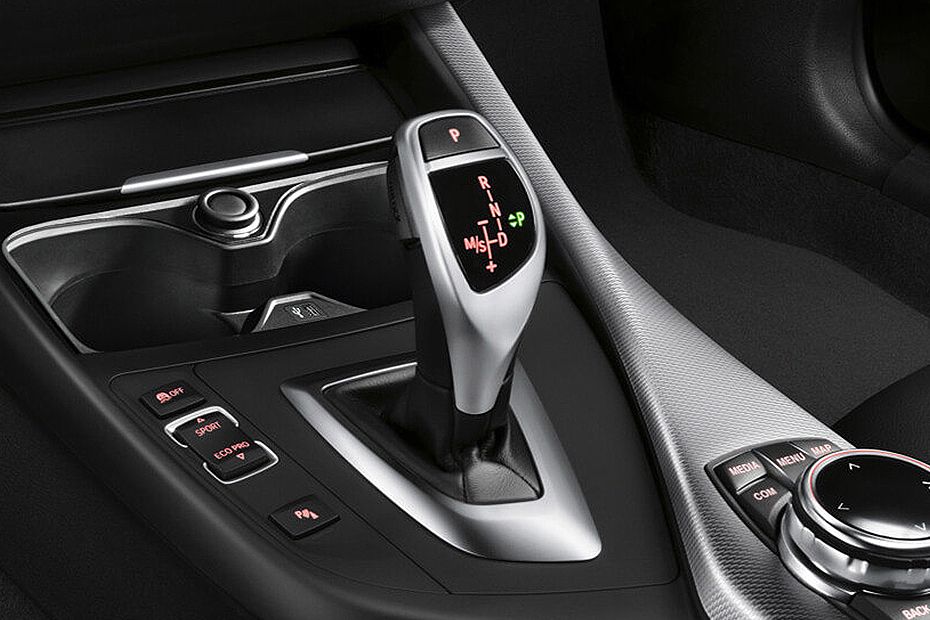 BMW 2 Series Coupe (2022-2023) Gear Shifter